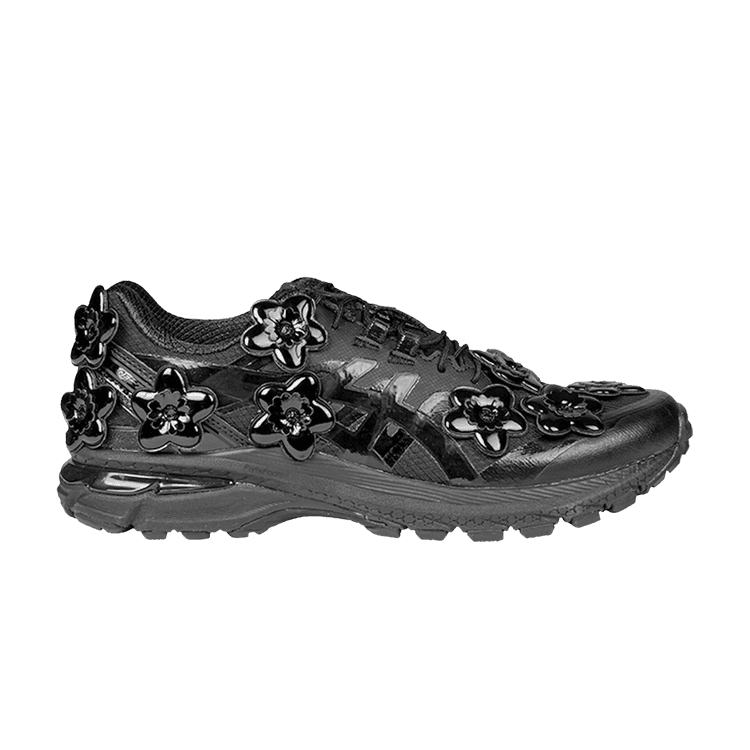 Cecilie Bahnsen x Gel Terrain 'Black' Sneaker Release and Raffle Info