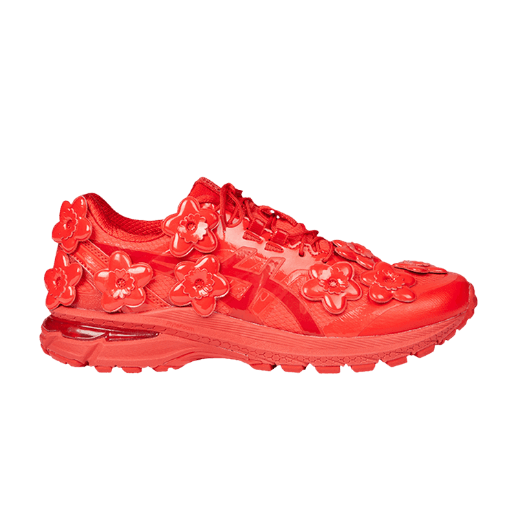 Cecilie Bahnsen x Gel Terrain 'Red' Sneaker Release and Raffle Info