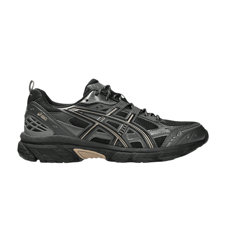 Gel Nunobiki 'Black Taupe Grey' Sneaker Release and Raffle Info