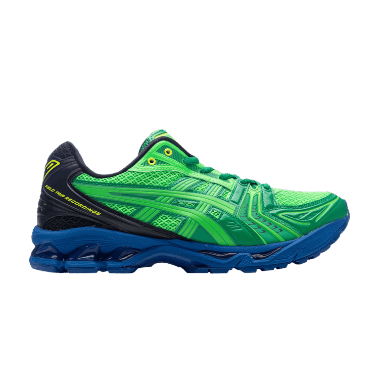 Field Trip Recordings x Gel Kayano 14 'Fern Green' Sneaker Release and Raffle Info