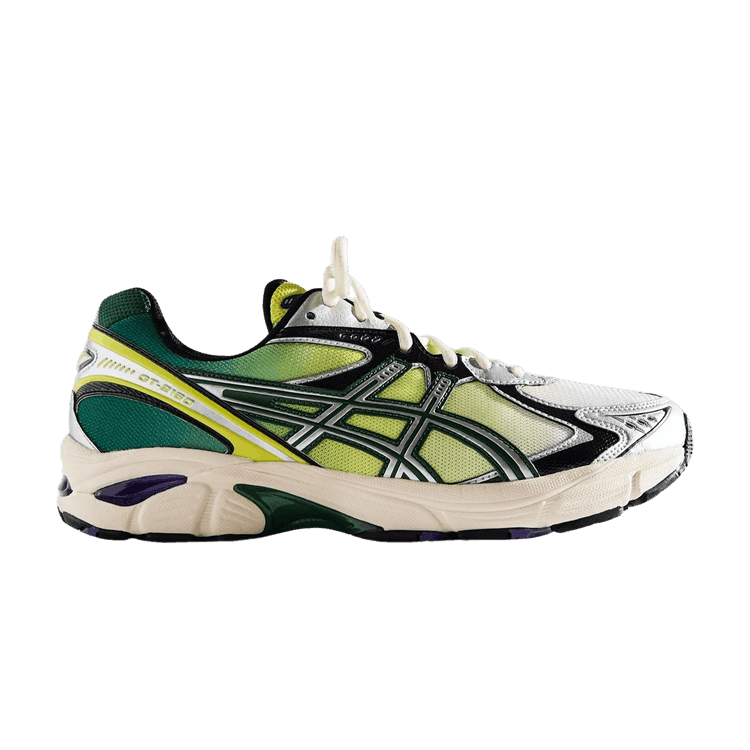 Kith x Marvel x GT 2160 'Green Goblin' Sneaker Release and Raffle Info