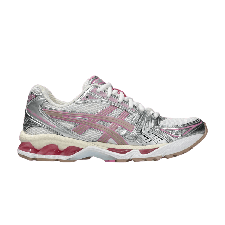 Gel Kayano 14 'Unlimited Pack - White Fawn' Sneaker Release and Raffle Info