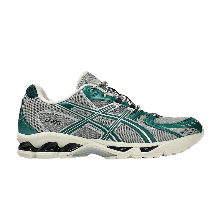 Gel Nimbus 10.1 'Silver Green Metallic' Sneaker Release and Raffle Info