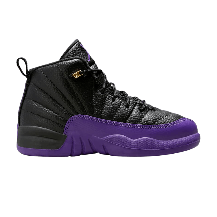 Air Jordan 12 Retro PS 'Field Purple' Sneaker Release and Raffle Info