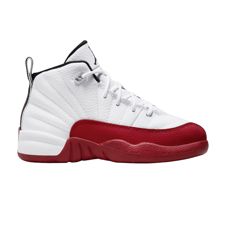 Air Jordan 12 Retro PS 'Cherry' 2023 Sneaker Release and Raffle Info