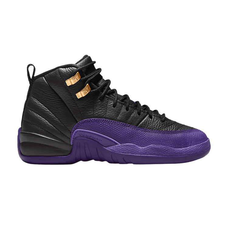 Air Jordan 12 Retro GS 'Field Purple' Sneaker Release and Raffle Info