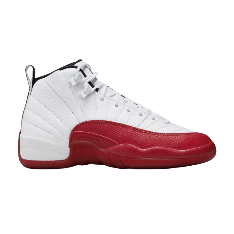 Air Jordan 12 Retro GS 'Cherry' 2023 Sneaker Release and Raffle Info
