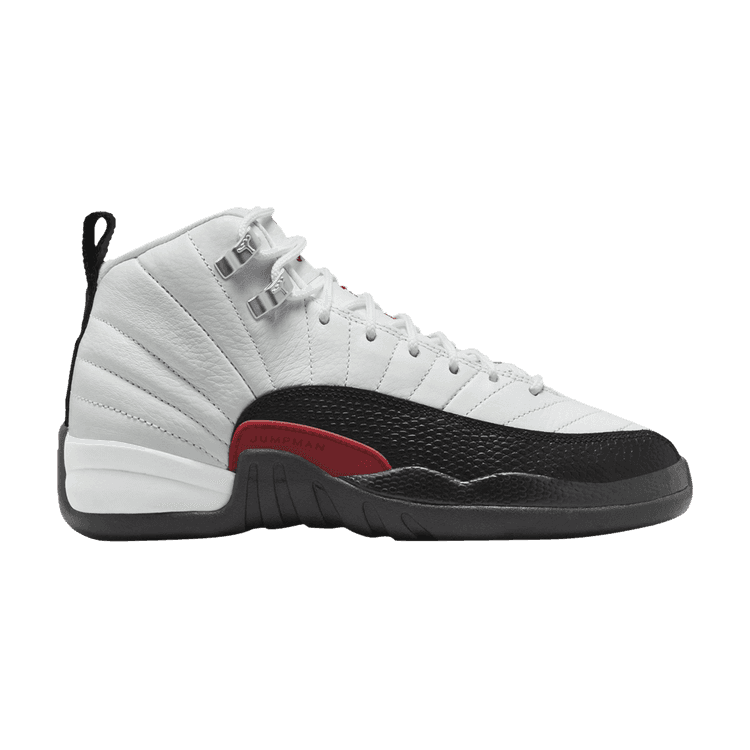 Air Jordan 12 Retro GS 'Red Taxi' Sneaker Release and Raffle Info