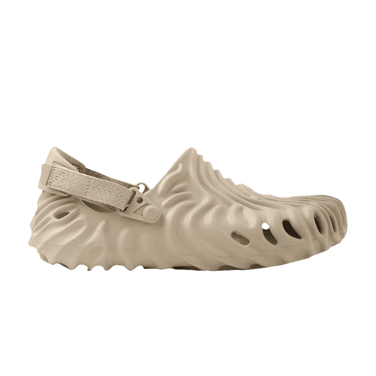 Salehe Bembury x Pollex Clog 'Horchata' Sneaker Release and Raffle Info