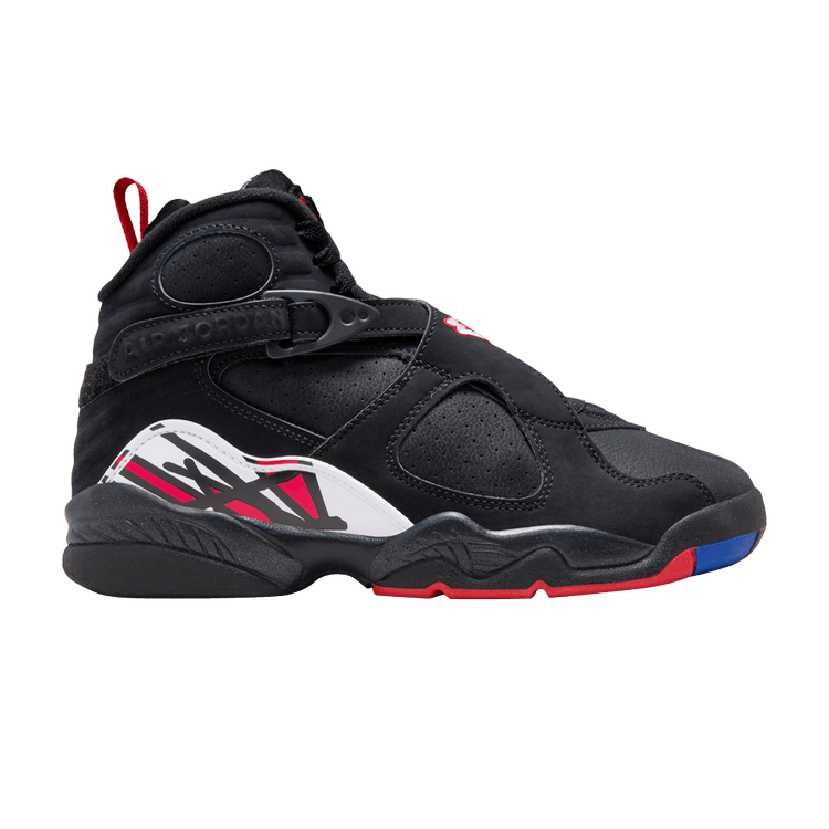 Air Jordan 8 Retro GS 'Playoff' 2023 Sneaker Release and Raffle Info