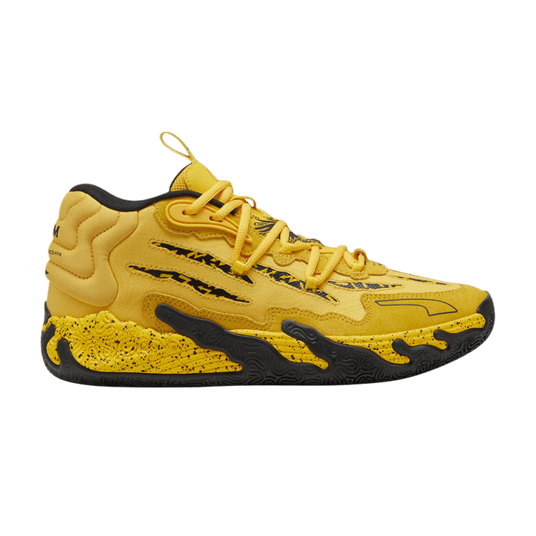 Porsche x MB.03 'Sport Yellow' Sneaker Release and Raffle Info