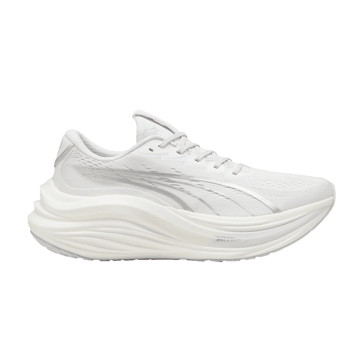 MagMax Nitro 'White Silver' Sneaker Release and Raffle Info