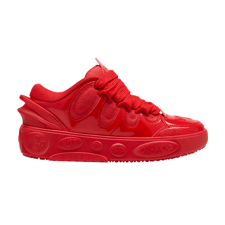 LaFranc√© x Amour 'Red' Sneaker Release and Raffle Info