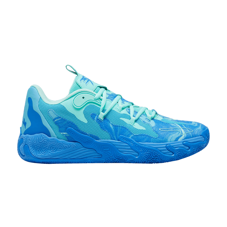 MB.03 Lo Team 'Hyperlink Blue' Sneaker Release and Raffle Info