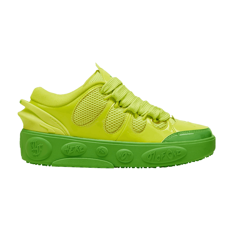 LaFrancé 'Slime' Sneaker Release and Raffle Info