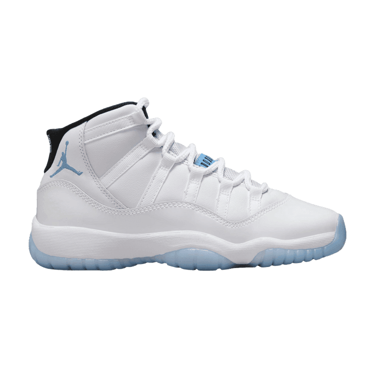 Air Jordan 11 Retro GS 'Columbia / Legend Blue' 2024 Sneaker Release and Raffle Info