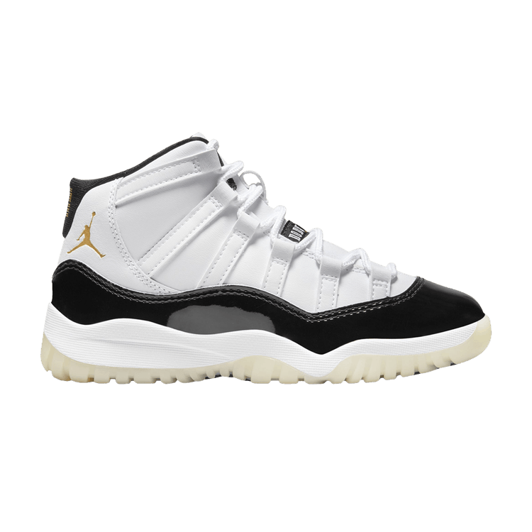 Air Jordan 11 Retro PS 'Gratitude / Defining Moments' Sneaker Release and Raffle Info