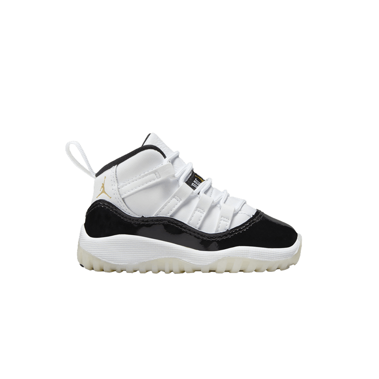 Air Jordan 11 Retro TD 'Gratitude / Defining Moments' Sneaker Release and Raffle Info