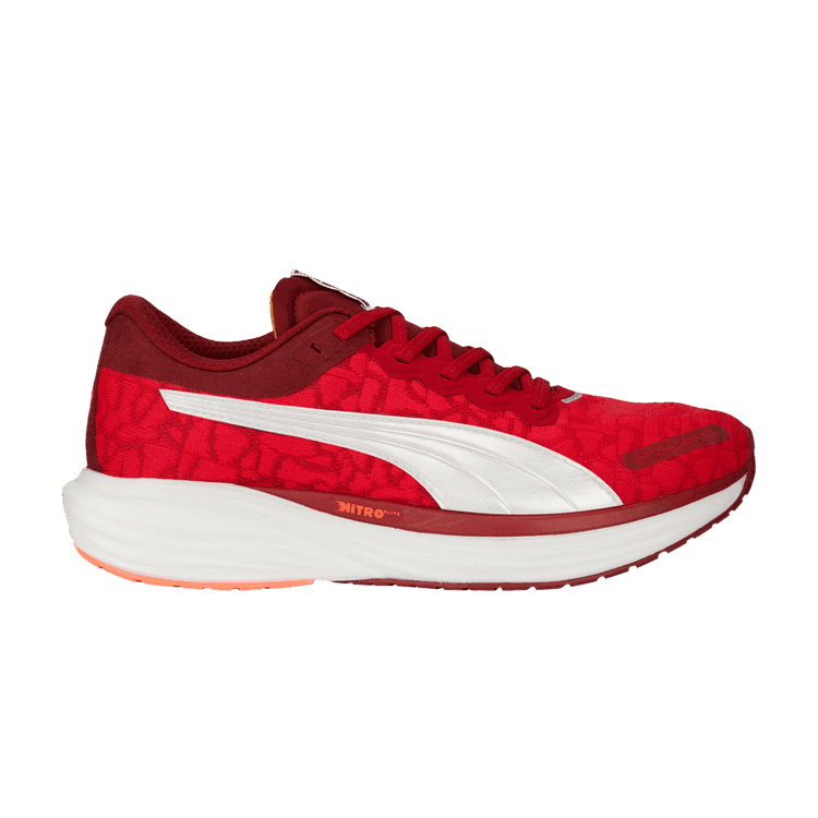 Ciele Athletics x Deviate Nitro 2 'Vibrant Red' Sneaker Release and Raffle Info