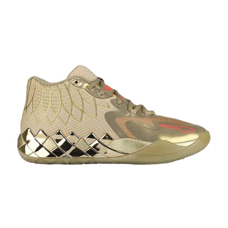 MB.01 'Golden Child' Sneaker Release and Raffle Info