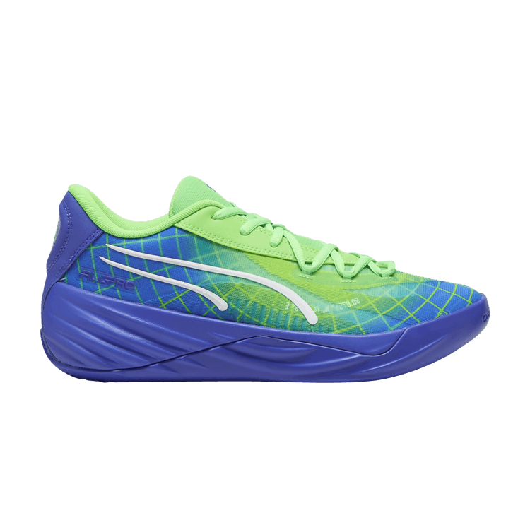 Marcus Smart x All-Pro Nitro 'Fluro Green' Sneaker Release and Raffle Info