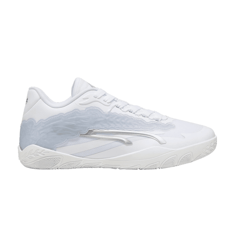 Wmns Stewie 3 Team 'White Silver' Sneaker Release and Raffle Info