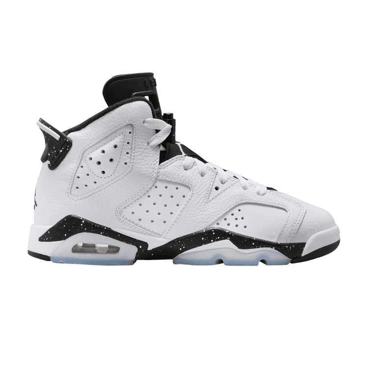 Air Jordan 6 Retro GS 'Reverse Oreo' Sneaker Release and Raffle Info