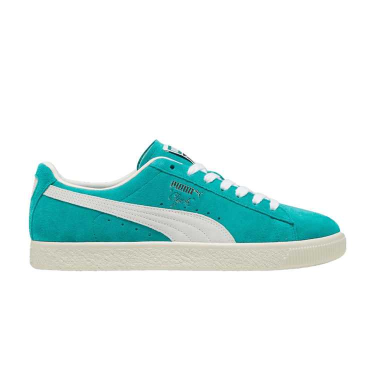 Clyde OG 'Spectra Green' Sneaker Release and Raffle Info