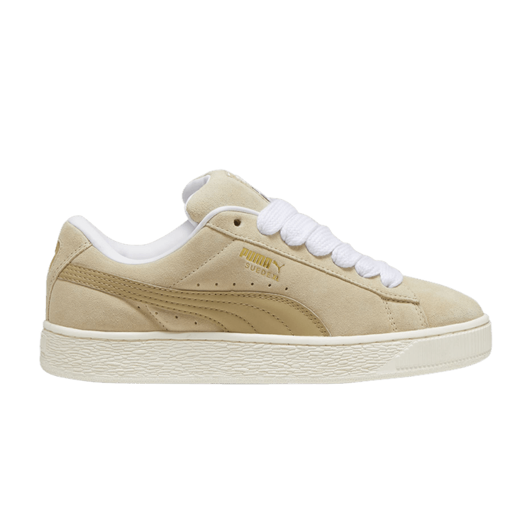 Suede XL 'Putty Warm White' Sneaker Release and Raffle Info