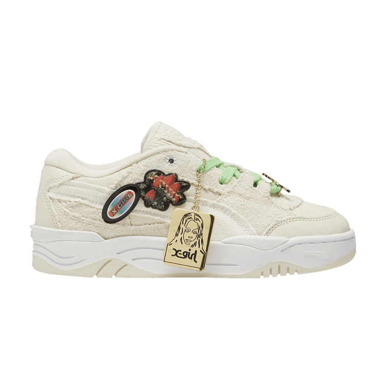 X-Girl x Wmns 180 'Sail' Sneaker Release and Raffle Info