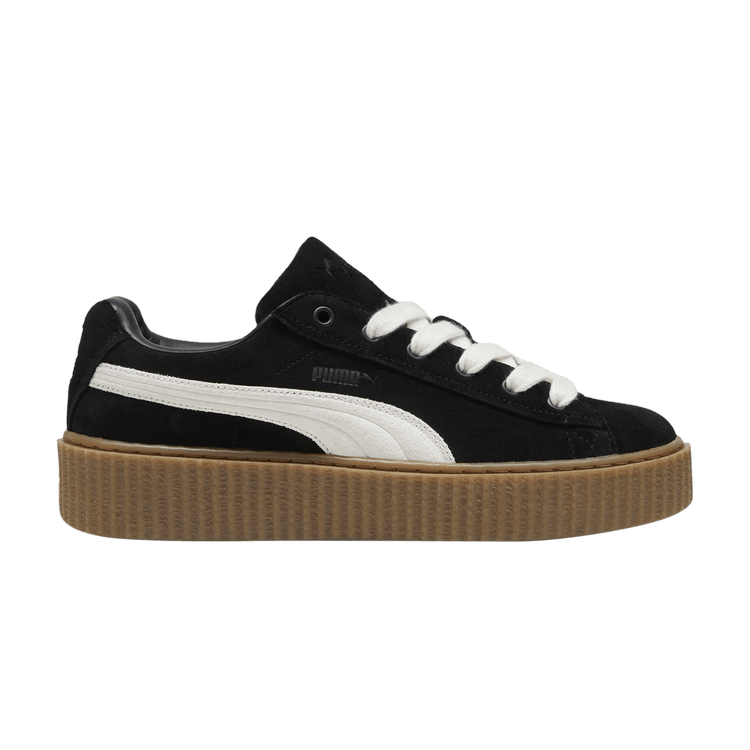 Fenty x Creeper Phatty 'Black Warm White' Sneaker Release and Raffle Info