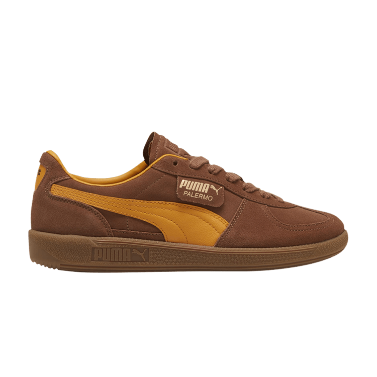 Palermo 'Brown Mushroom Ginger Tea' Sneaker Release and Raffle Info