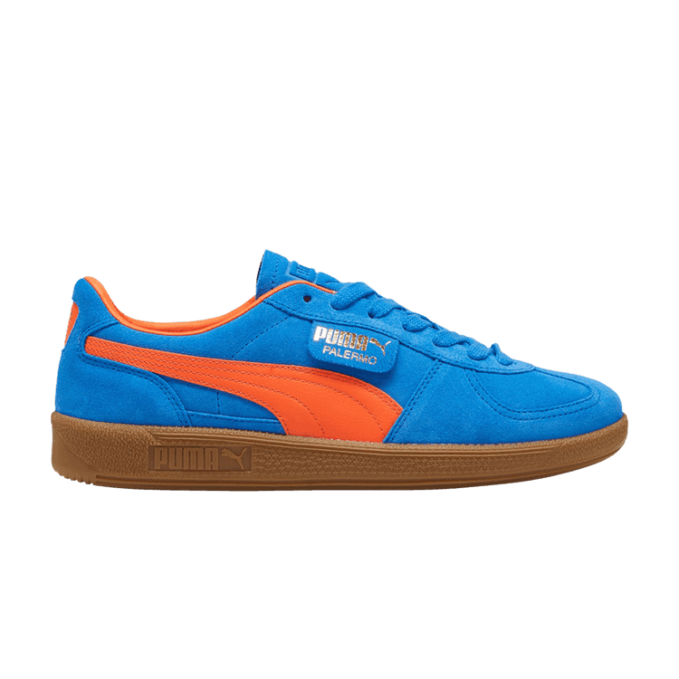 Palermo 'Hyperlink Blue Flame Flicker' Sneaker Release and Raffle Info