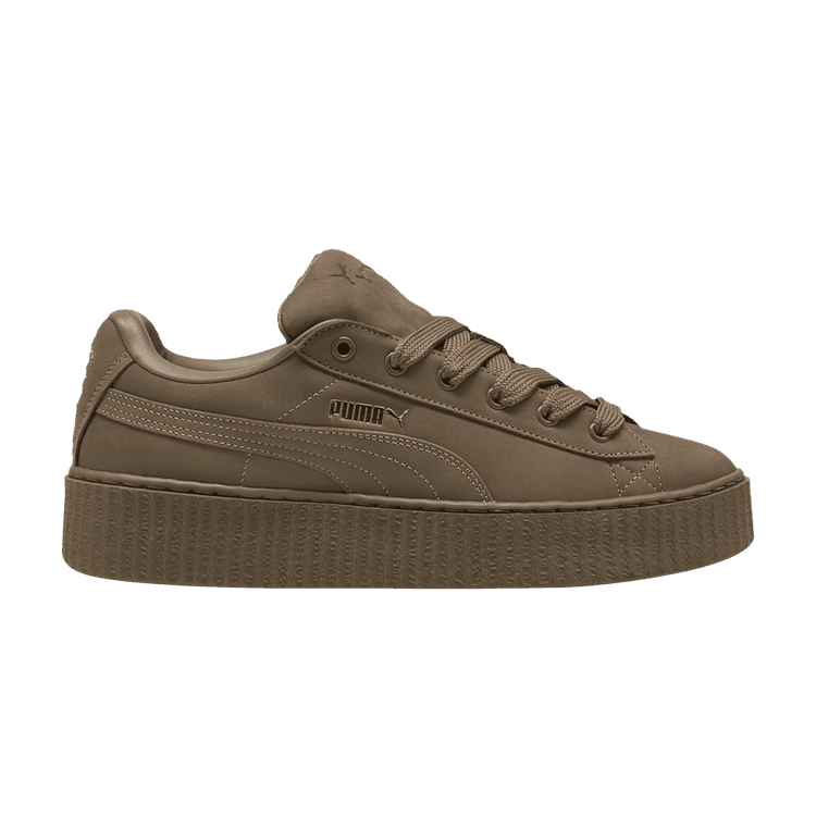 Fenty x Creeper Phatty 'Earth Tone Pack - Totally Taupe' Sneaker Release and Raffle Info