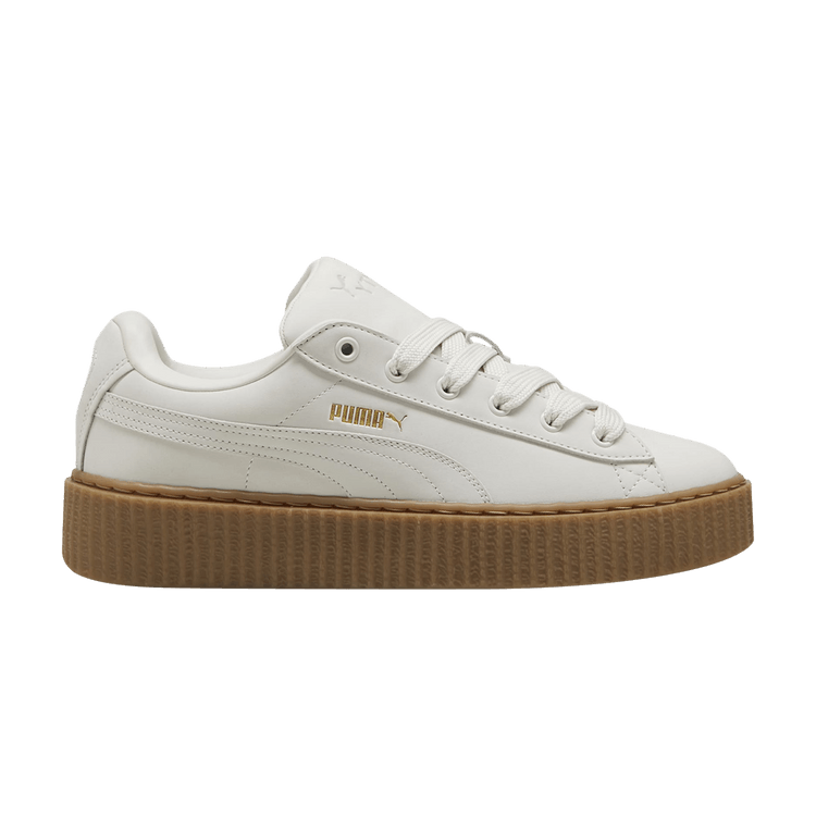 Fenty x Creeper Phatty 'Earth Tone Pack - Warm White' Sneaker Release and Raffle Info