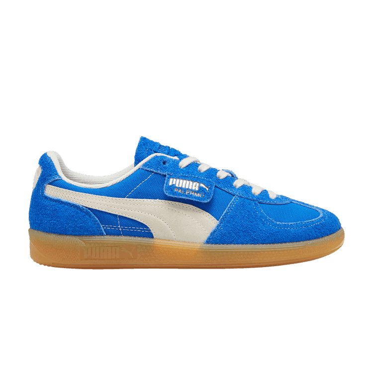 Palermo Vintage 'Hyperlink Blue' Sneaker Release and Raffle Info