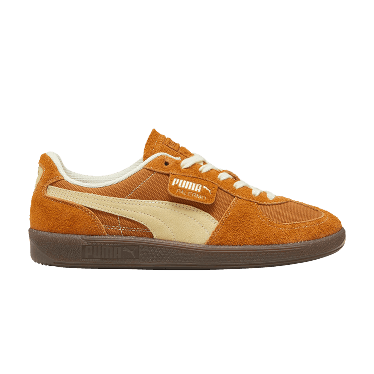 Palermo Vintage 'Caramel Latte' Sneaker Release and Raffle Info