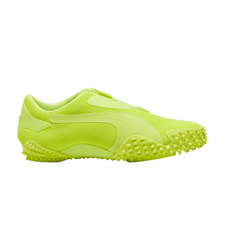 Mostro 'Ecstasy Pack - Electric Lime' Sneaker Release and Raffle Info