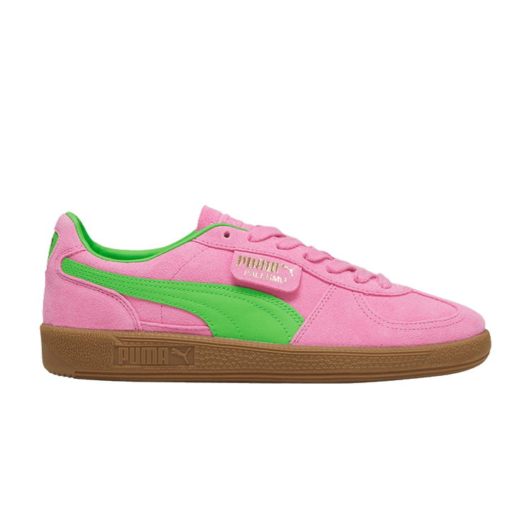 Palermo Special 'Pink Delight Green Gum' Sneaker Release and Raffle Info