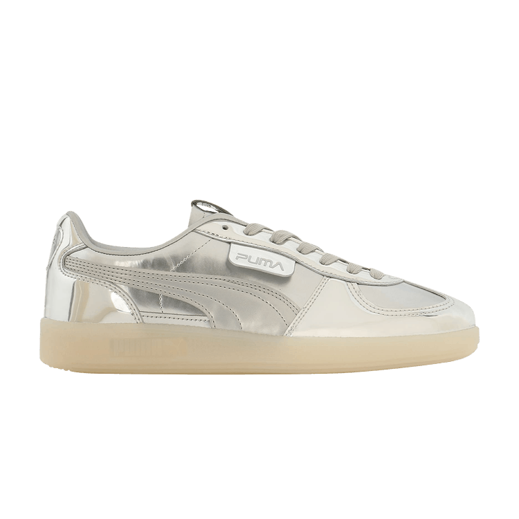 Hajime Sorayama x Palermo 'Silver Cool Light Grey' Sneaker Release and Raffle Info