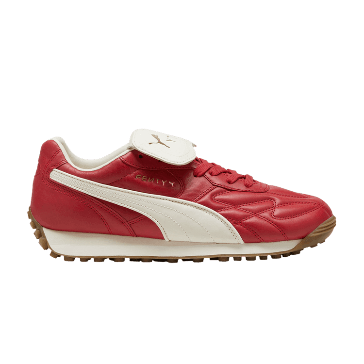 Fenty x Avanti L 'Club Red' Sneaker Release and Raffle Info