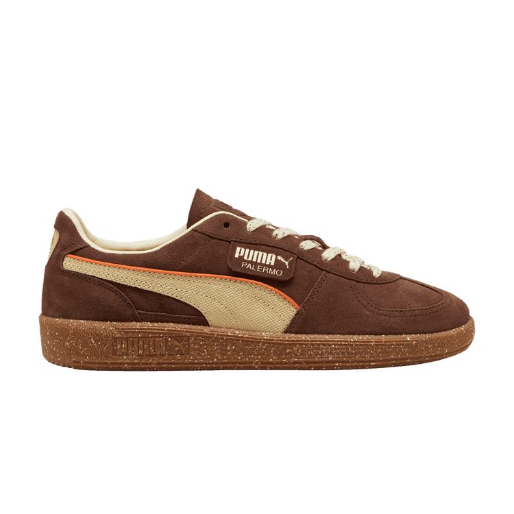 Palermo Cannoli 'Espresso Brown' Sneaker Release and Raffle Info