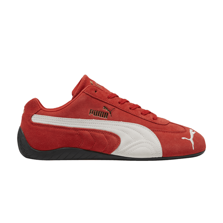 Speedcat OG 'Red White' Sneaker Release and Raffle Info