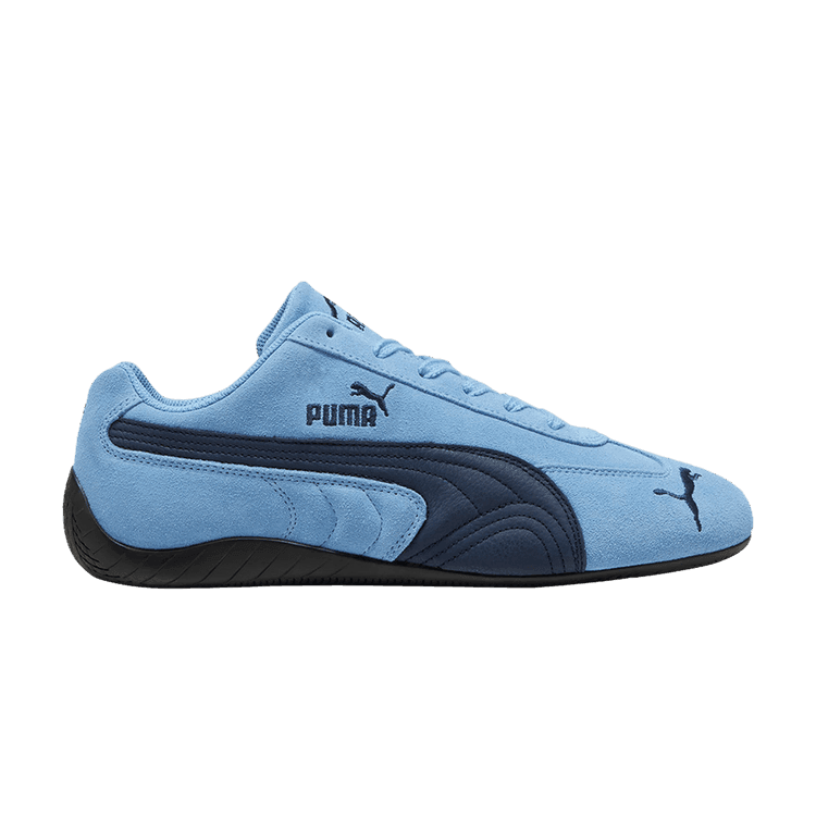 Speedcat Archive 'Light Blue Club Navy' Sneaker Release and Raffle Info