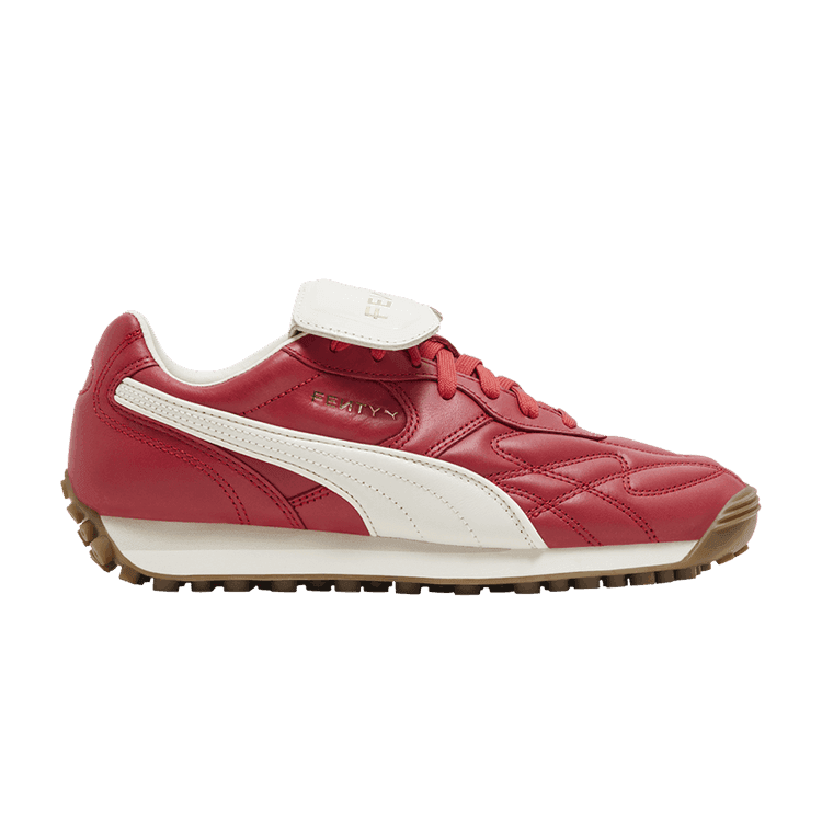 Fenty x Wmns Avanti L 'Club Red' Sneaker Release and Raffle Info