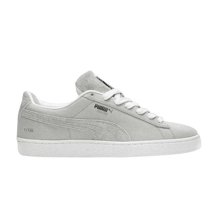 Sneakersnstuff x Suede 'Hemp - Vapor Grey' Sneaker Release and Raffle Info