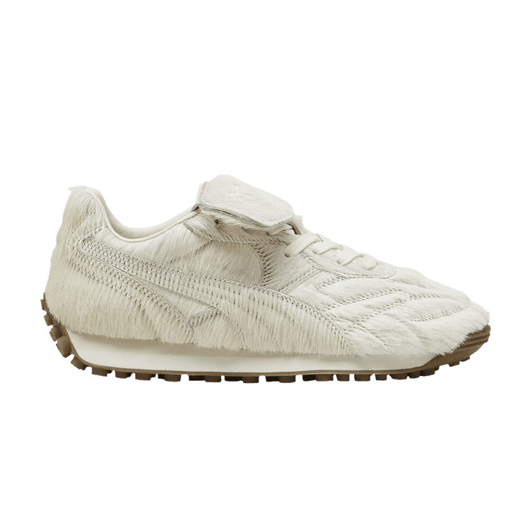 Fenty x Wmns Avanti 'Pony Hair - Warm White' Sneaker Release and Raffle Info