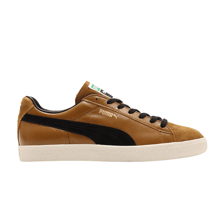 atmos x Suede Vintage Made in Japan 'Soma Golden Monster' Sneaker Release and Raffle Info