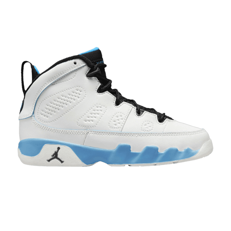 Air Jordan 9 Retro PS 'Powder Blue' 2024 Sneaker Release and Raffle Info