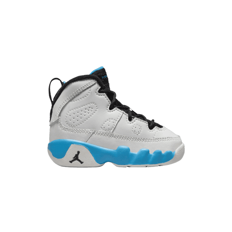 Air Jordan 9 Retro TD 'Powder Blue' 2024 Sneaker Release and Raffle Info